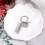 Exquisite Cylinder Memorial Urn Keychain Pendant Ash Keepsake 5