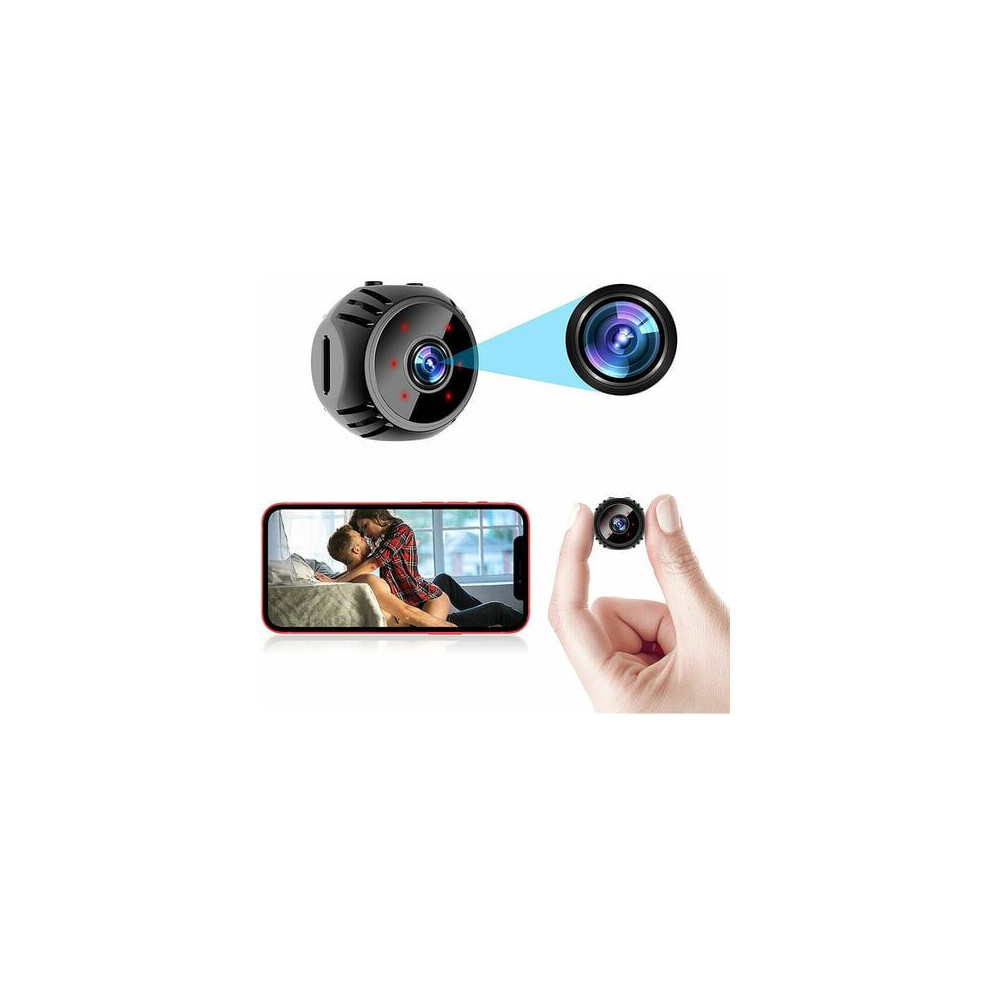 Motion Detection Spy Camera, Night Vision & Energy Saving Technology For Enhanced Security 9405630235395