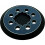 Sanding Revolution, 125mm Hook And Loop Pad For DeWalt Tools, Eight-hole Pad For Convenient Dust Collection System, Premium Quality Replacement 2