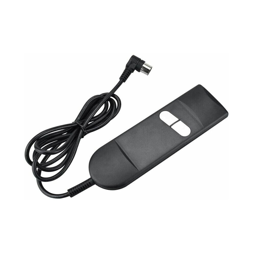 Electric Recliner Hand Control, Up and Down Buttons 2 Button DC Lift Chair Hand Control with Straight Connector into Hand Controller, Remote Switch