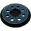 Sanding Revolution, 125mm Hook And Loop Pad For DeWalt Tools, Eight-hole Pad For Convenient Dust Collection System, Premium Quality Replacement 1