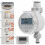 Effortless Gardening Aid, Solar-Powered Watering Timer, Programmable with Digital Intelligence for Courtyard Stereoscopic Greenery, Energy-saving 3