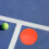 2Conjuntos Marcadores De Para Quadra De Tênis E Treino 6
