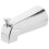 Torneira Banheira Com Divertor Push- Ajuste 7