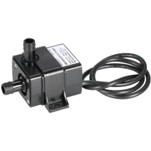 Högeffektiv vattenpump, mikroborstlös pump säkerställer ultratyst drift, perfekt för akvarier, fontäner, hydroponik och mer