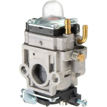 Carburateur de remplacement de haute qualité, installation facile pour motoculteur à tarière Earthquake 33cc, 43cc, 47cc, 49cc, 50cc 2 temps,