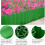 Μπορντούρα για μπορντούρα κήπου, S-bag Classic Long Performance Lawn Edging, Μπορντούρα για παρτέρι 3