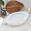Diy Crystal Big Leaf Fruit Tray Mold Bladvormige Epoxyhars-A 5