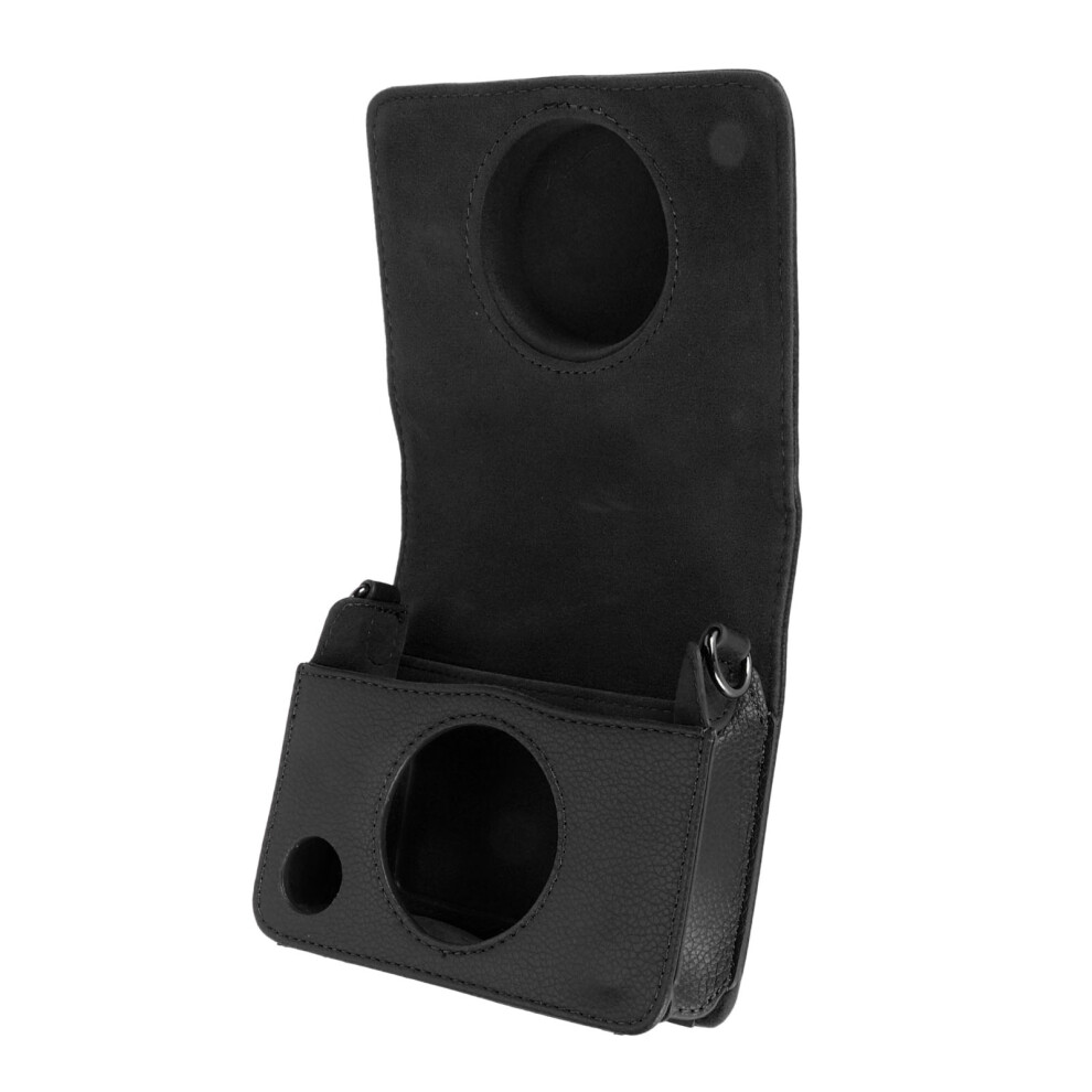 Mini Evo Retro Pu Leather Camera Case With Removable Shoulder Strap 8711381321463