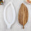 DIY-Kristall-Big-Blatt-Untersetzerform, Epoxidharzform,-B 2