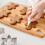 Σύντροφος μαγειρικής DIY, σετ κοπτών μπισκότων από ανοξείδωτο ατσάλι εύκολου 4