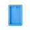 Silikonform, Gepäcketiketten-Form, Anhänger,-Blau 1