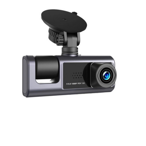 Dash Cam with Super Night Vision, Heat Resistant for All-Weather Use and Variable Sensitivity G-Sensor for Customized Safety Features 1