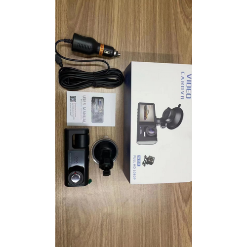 Dash Cam with Super Night Vision, Heat Resistant for All-Weather Use and Variable Sensitivity G-Sensor for Customized Safety Features 2