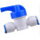 Humidifier Installation Kit Universal Compatibility Inline Valve for Water Cooler and Distributor, Easy Installation No Tools Required 2