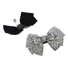 Schleifen-Schuhclips, Hochzeit, Brautschuhschnallen für