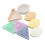 Resin Mold for Creative Candle Mold Aromatherapy Decor Mold-B 5