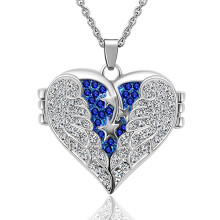 Heart Urn Necklace Ashes Heart Locket Ashes Necklace Keepsake