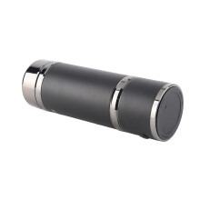 420ml Portable Hydrogen Water Bottle PEM SPE Technology Black
