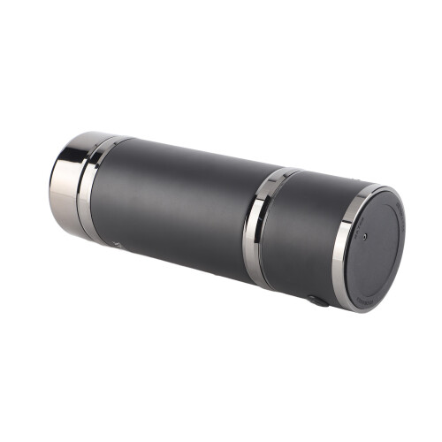420ml Portable Hydrogen Water Bottle PEM SPE Technology Black