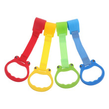 8Stk Baby Greifringe PVC Mehrfarbig Für Laufhilfe Training