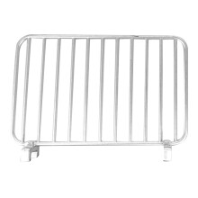 4St Mini Metalen Verkeersbarricades Voor Poppenhuis En