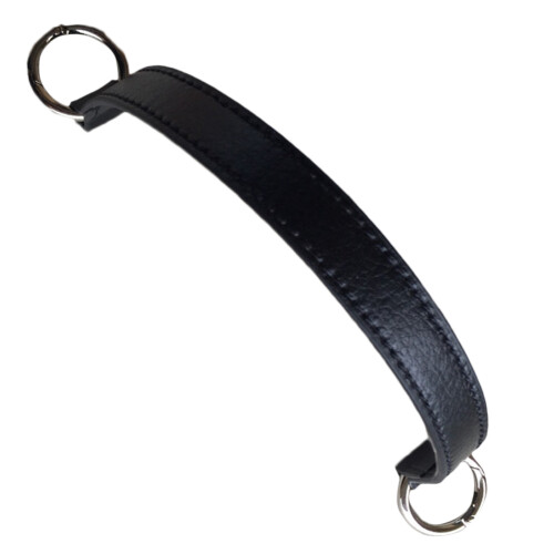 2St Zwarte Mode Portemonnee Strap Vervanging Voor Damestassen