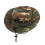 2Stk Outdoors Boonie Cap Camouflage Grün Polyester Unisex 10