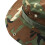 2Stk Outdoors Boonie Cap Camouflage Grün Polyester Unisex 11