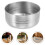2St Cocktail Shaker Rvs Voor Bar En Thuis Spill-Proof 11