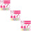 3Stk Mesh Leg Sleeves Partyset Schmuck Deko 9