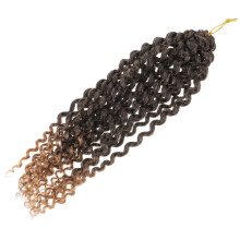 2St Twists Crochet Hair Water Wave Hair Extensions Voor Party