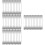 48St Roestvrij Sieraden Blanks DIY Armband Bangle 9