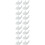 18St Ocarina Houder Keramische Witte Handvorm Decor Accessoires 8
