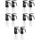 10Ud Spray Para Y Pet Moderno Multicolor 9