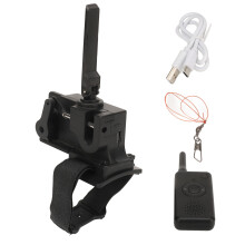 Universal Drone Airdrop Transport Release System til DJI Mini4Mini3Mavic Air Payload Drop Device Lokkemad Bryllupsredning Brug Letvægts Hurtig