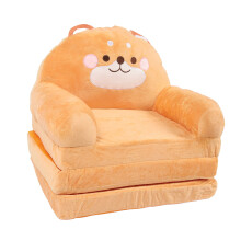 Kinderstuhl, Couch, Cartoon-Design,