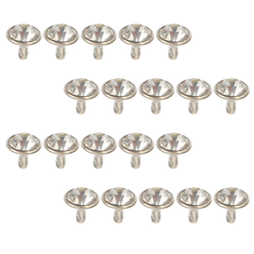 400Set Rivetti Per Pelle Kit DIY Per Abbigliamento E Borse