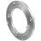 4Pz Girevole Tavolo Robusto Design Argento 1