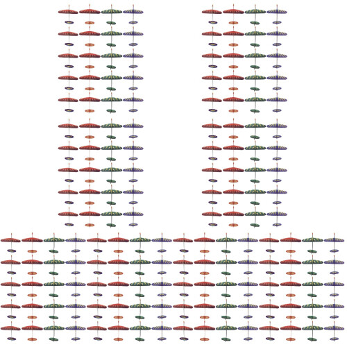160Pz Giocattoli Aerei Per Bambini Multi Facili E Divertenti 2