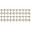 400Set Rivetti Per Pelle Kit DIY Per Abbigliamento E Borse 3