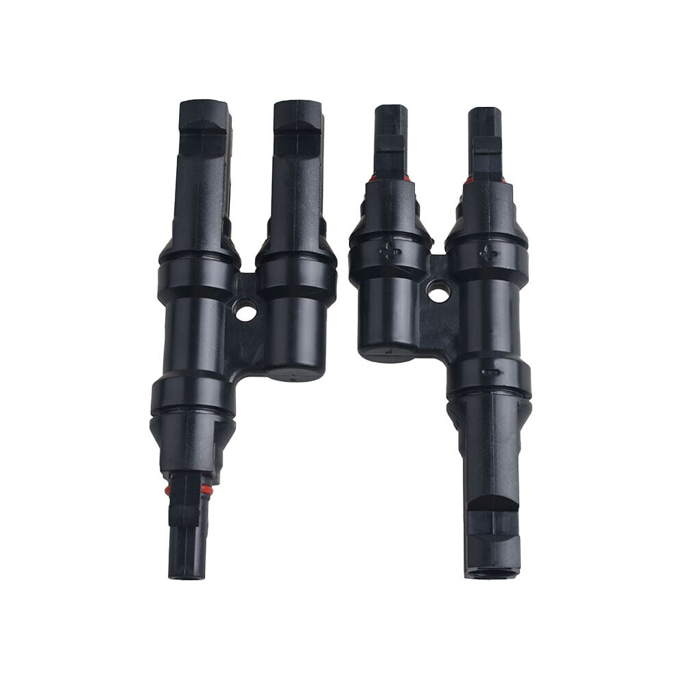 Ce And Tuv Certified Solar Connectors, Branch Connectors For Parallel Connection, Waterproof Ip67 High Security Connectors, Easy Installation 9433291625040