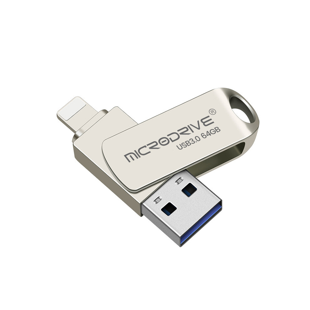 Private Password Function Flash Drive, Universal Memory Solution (128Gb) 9405630846980