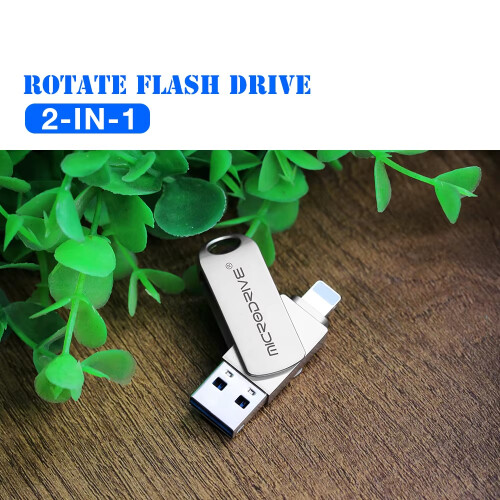Ασφαλής, αδιάβροχη, αντικραδασμική μονάδα flash, άμεση επέκταση μνήμης για κινητές 2