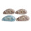 Large Capacity Double Sided Removable Dot Tape Roller for Scrapbook DIY (4pcs) 15