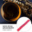 Saxophone Cleaning Brush Cotton Thread Flexible Wind Instruments Red Blue 4