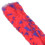 Saxophone Cleaning Brush Cotton Thread Flexible Wind Instruments Red Blue 5