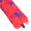 Saxophone Cleaning Brush Cotton Thread Flexible Wind Instruments Red Blue 9