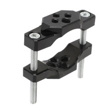 Verstellbarer Gabelrohrhalter für Scheinwerfer und Nebelscheinwerfer 17-54 mm