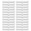 Compact Lightweight Window Screen Clips, Professional Plastic Screen Window Clip Offers Easy Installation and Enhanced Security 1